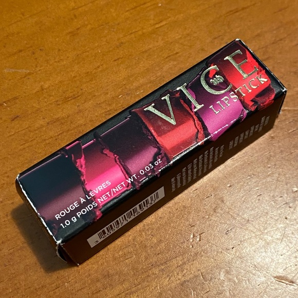 Urban Decay Vice Matte Lipstick 👄 - Picture 3 of 12